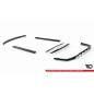 Splitters Set V.1 BMW 740d / 740i  M-Pack G70   (Cod. M-BM-7-G70-MPACK-SET1)