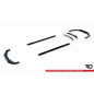 Splitters Set V.1 BMW 740d / 740i  M-Pack G70   (Cod. M-BM-7-G70-MPACK-SET1)