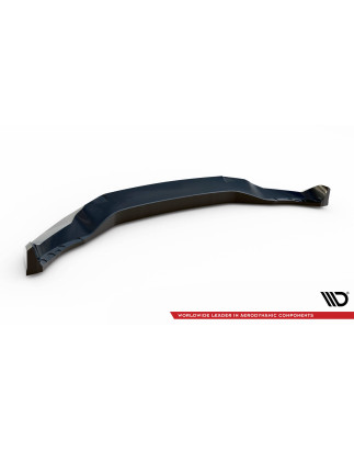 Splitters Set V.2  BMW X5 M-Pack G05 Facelift (Cod. M-BM-X5-05F-MPACK-SET)