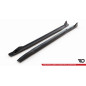 Splitters Set V.2  BMW X5 M-Pack G05 Facelift (Cod. M-BM-X5-05F-MPACK-SET)