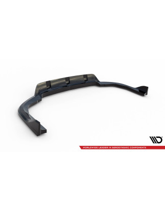 Splitters Set V.2  BMW X5 M-Pack G05 Facelift (Cod. M-BM-X5-05F-MPACK-SET)