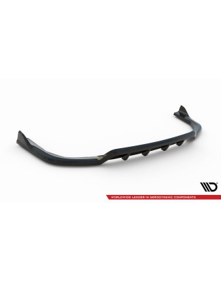 Splitters Set V.2  BMW X5 M-Pack G05 Facelift (Cod. M-BM-X5-05F-MPACK-SET)