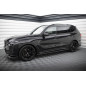 Splitters Set BMW X7 M-Pack G07 Facelift (Cod. M-BM-X7-07F-MPACK-SET)