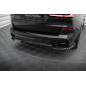 Splitters Set BMW X7 M-Pack G07 Facelift (Cod. M-BM-X7-07F-MPACK-SET)