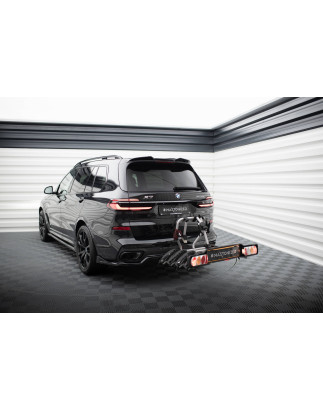 Splitters Set BMW X7 M-Pack G07 Facelift (Cod. M-BM-X7-07F-MPACK-SET)
