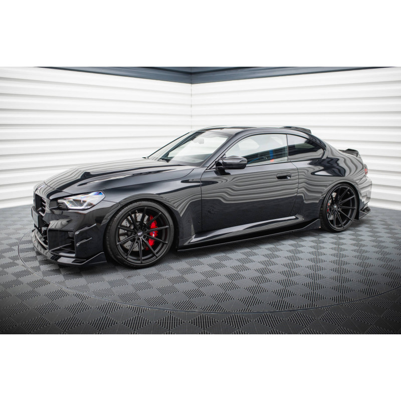 Splitters Set BMW M2 G87 (Cod. M-BM-M2-G87-SET)
