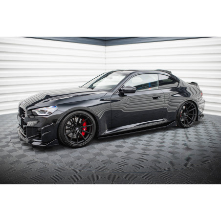 Splitters Set BMW M2 G87 (Cod. M-BM-M2-G87-SET)