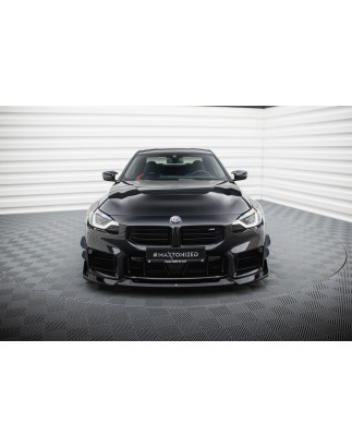 Splitters Set BMW M2 G87 (Cod. M-BM-M2-G87-SET)