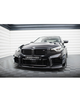 Splitters Set BMW M2 G87 (Cod. M-BM-M2-G87-SET)