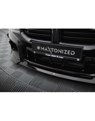 Splitters Set BMW M2 G87 (Cod. M-BM-M2-G87-SET)
