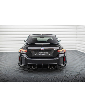Splitters Set BMW M2 G87 (Cod. M-BM-M2-G87-SET)