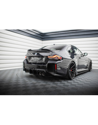 Splitters Set BMW M2 G87 (Cod. M-BM-M2-G87-SET)