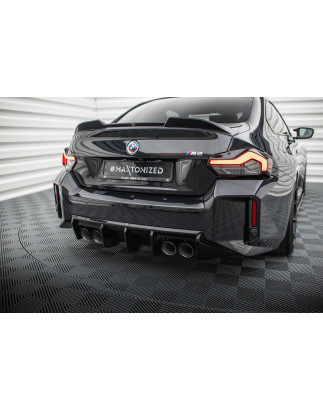 Splitters Set BMW M2 G87 (Cod. M-BM-M2-G87-SET)