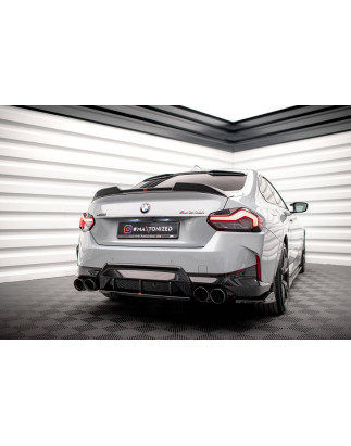 Splitters Set BMW M2 G87 (Cod. M-BM-M2-G87-SET)