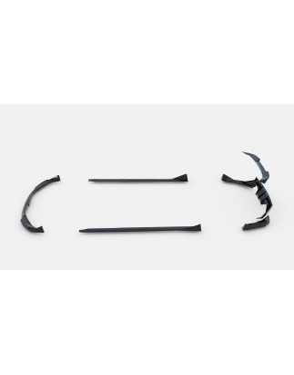 Splitters Set BMW M2 G87 (Cod. M-BM-M2-G87-SET)