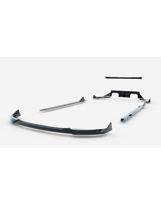 Splitters Set BMW M2 G87 (Cod. M-BM-M2-G87-SET)