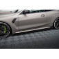 Splitters Set BMW M4 Coupe G82 / G82 Facelift (Cod. M-BM-4-G82-M-SET)