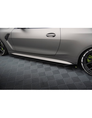 Splitters Set BMW M4 Coupe G82 / G82 Facelift (Cod. M-BM-4-G82-M-SET)