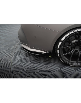 Splitters Set BMW M4 Coupe G82 / G82 Facelift (Cod. M-BM-4-G82-M-SET)