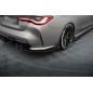 Splitters Set BMW M4 Coupe G82 / G82 Facelift (Cod. M-BM-4-G82-M-SET)