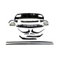 Kit Estetico MERCEDES W176 2016-2018 Look AMG A45 (Cod. E-TCM012701320201)