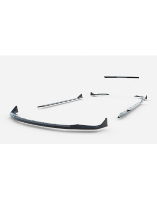 Splitters Set BMW M4 Coupe G82 / G82 Facelift (Cod. M-BM-4-G82-M-SET)