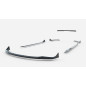 Splitters Set BMW M4 Coupe G82 / G82 Facelift (Cod. M-BM-4-G82-M-SET)