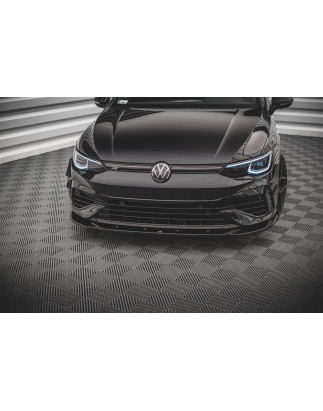 Splitters Set Volkswagen Golf R  Mk8 (Cod. M-VW-GO-8-R-SET)
