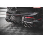 Splitters Set Volkswagen Golf R  Mk8 (Cod. M-VW-GO-8-R-SET)