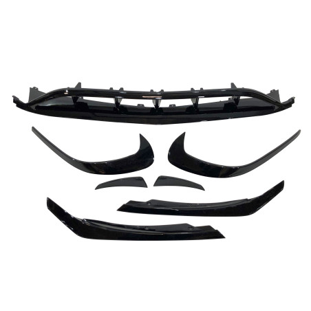 Kit Estetico MERCEDES W176 2016-2018 Look AMG A45 (Cod. E-TCM012701320201)