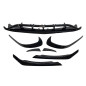 Kit Estetico MERCEDES W176 2016-2018 Look AMG A45 (Cod. E-TCM012701320201)