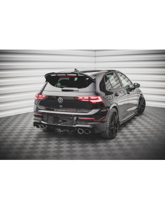 Splitters Set Volkswagen Golf R  Mk8 (Cod. M-VW-GO-8-R-SET)