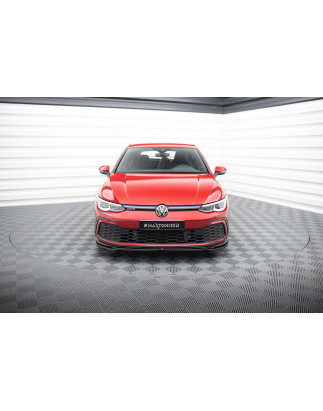 Splitters Set Volkswagen Golf GTI Mk8 (Cod. M-VW-GO-8-GTI-SET)