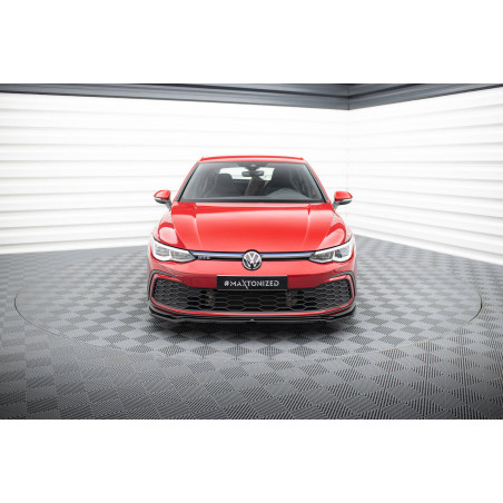 Splitters Set Volkswagen Golf GTI Mk8 (Cod. M-VW-GO-8-GTI-SET)