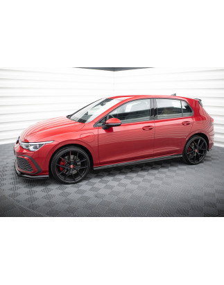 Splitters Set Volkswagen Golf GTI Mk8 (Cod. M-VW-GO-8-GTI-SET)