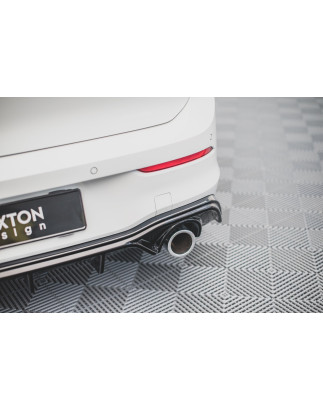 Splitters Set Volkswagen Golf GTI Mk8 (Cod. M-VW-GO-8-GTI-SET)