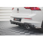Splitters Set Volkswagen Golf GTI Mk8 (Cod. M-VW-GO-8-GTI-SET)