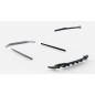 Splitters Set Volkswagen Golf GTI Mk8 (Cod. M-VW-GO-8-GTI-SET)