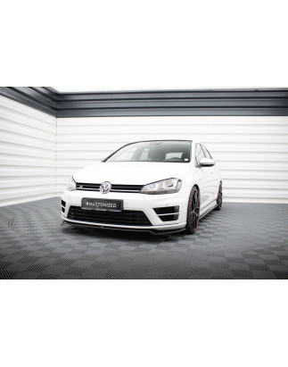 Splitters Set Volkswagen Golf R  Mk7 (Cod. M-VW-GO-7-R-SET)
