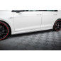 Splitters Set Volkswagen Golf R  Mk7 (Cod. M-VW-GO-7-R-SET)