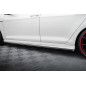 Splitters Set Volkswagen Golf R  Mk7 (Cod. M-VW-GO-7-R-SET)