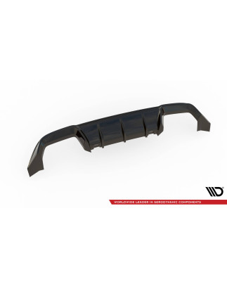 Splitters Set Volkswagen Golf R  Mk7 (Cod. M-VW-GO-7-R-SET)
