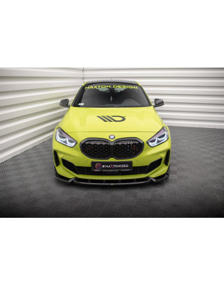 Splitters Set V.1 BMW M135i F40 (Cod. M-BM-1-40-M-SET)