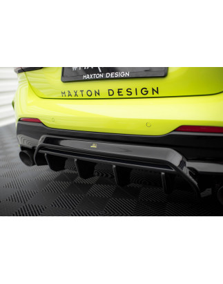 Splitters Set V.1 BMW M135i F40 (Cod. M-BM-1-40-M-SET)