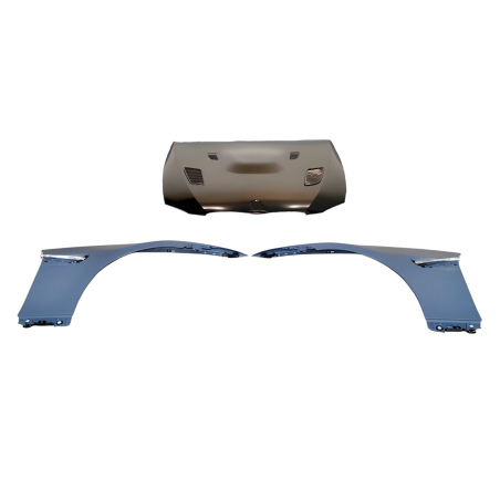 Cofano E Parafanghi Anteriori BMW E92 / E93 Look M3 ´06-14 (Cod. E-TCB92921639)