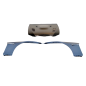 Cofano E Parafanghi Anteriori BMW E92 / E93 Look M3 ´06-14 (Cod. E-TCB92921639)