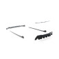 Splitters Set V.1 BMW M135i F40 (Cod. M-BM-1-40-M-SET)