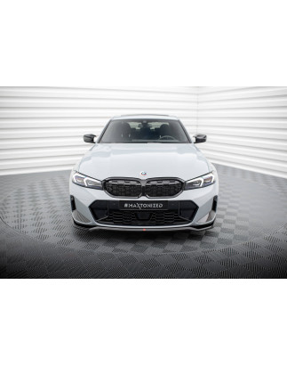 Splitters Set BMW M340i berlina G20  Facelift  (Cod. M-BM-3-G20F-M-SET)