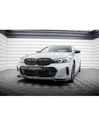 Splitters Set BMW M340i berlina G20  Facelift  (Cod. M-BM-3-G20F-M-SET)