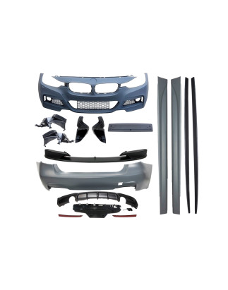 Kit Estetico BMW F30 Look M Performance (Cod. E-TCBF3016217302165023031024)
